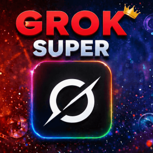 GROK SUPER